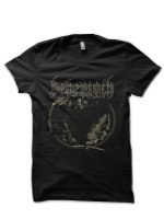 Megadeth Black T-Shirt