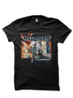 Megadeth Black T-Shirt
