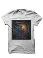 Megadeth White T-Shirt