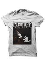 Megadeth White T-Shirt
