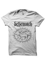 Megadeth White T-Shirt