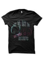 Blink 182 Black T-Shirt