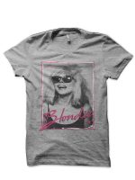 Blondie - Grundge T-Shirt