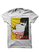 Love Cigar T-Shirt