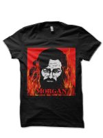 Dan Bilzerian Black T-Shirt