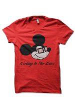 Reeling in the Ears-Dan Bilzerian T-Shirt