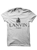 Lanvin Paris T-Shirt