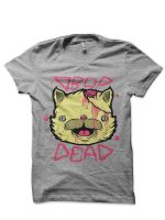 Drop Dead Half Sleeve T-Shirt
