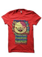 Drop Dead Half Sleeve T-Shirt