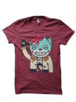 Drop Dead Half Sleeve T-Shirt