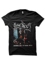 Dying Fetus Black T-Shirt