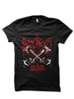 Dying Fetus Black T-Shirt