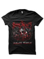 Dying Fetus Black T-Shirt