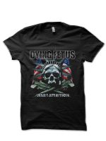 Dying Fetus Black T-Shirt