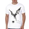Post Malone White T-Shirt