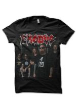 Exodus Half Sleeve T-Shirt