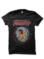 Exodus Half Sleeve T-Shirt