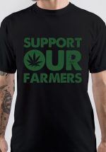 Support Our Farmers T-Shirt