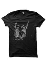 Florida Georgia Line Black T-Shirt