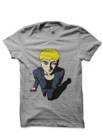 Great Teacher Onizuka Grey T-Shirt