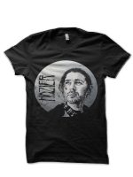 Hozier Black T-Shirt