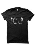 Hozier Black T-Shirt