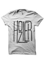 Hozier White T-Shirt