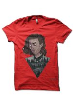 Hozier Red T-Shirt