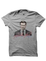 Holden Ford / Mindhunter Retro Style Design T-Shirt