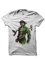 Nagraj White T-Shirt