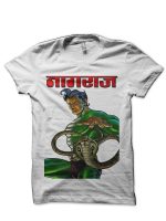 Nagraj White T-Shirt