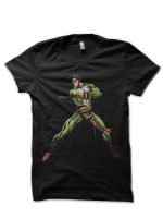 Nagraj Black T-Shirt
