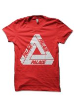 Little Palace Red T-Shirt