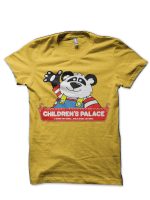 Children's Palace Yellow T-Shirt