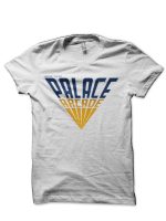 Palace Arcade - Hawkins, Indiana White T-Shirt