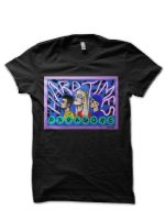 Paramore Black T-Shirt