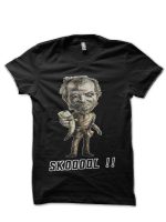 Vikings Black T-Shirt