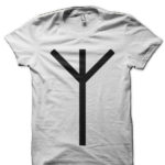 Algiz Rune T-Shirt