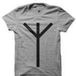 Algiz Rune T-Shirt