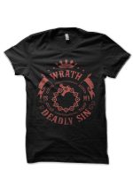 Seven Deadly Sins T-Shirt