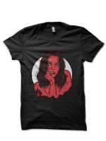 Escanor - The seven deadly sins Black T-Shirt