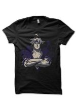 The seven deadly sins Black T-Shirt