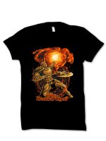 Seven Deadly Sins Black T-Shirt