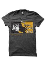 Seven Deadly Sins (Daine) kanji design T-Shirt