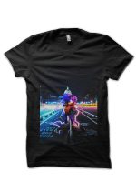 Sonic the Hedgehog Half Sleeve T-Shirt