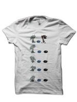 Sonic the Hedgehog Half Sleeve T-Shirt