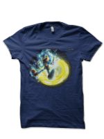 Sonic the Hedgehog Half Sleeve T-Shirt