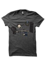Addams Who? T-Shirt