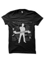 The Vampire Diaries Black T-Shirt