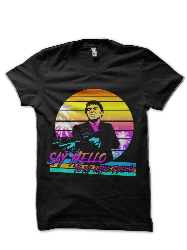 Tony Montana Merchandise